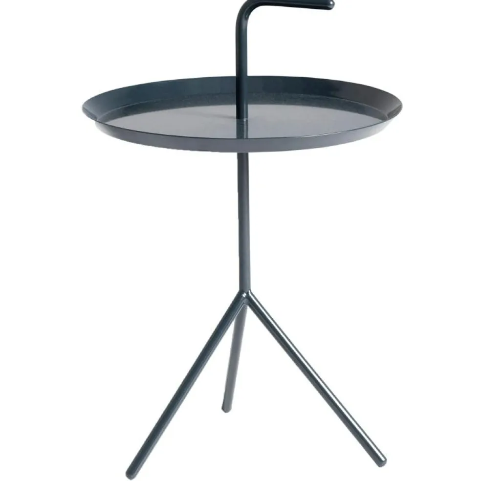 DLM Bord Ø38 cm, Cherry Red High Gloss