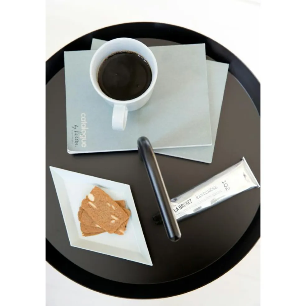 DLM Bord Ø38 cm, Cherry Red High Gloss