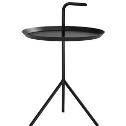 DLM Bord Ø48,2 cm, Svart