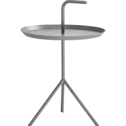 DLM Bord Ø48,2 cm, Svart