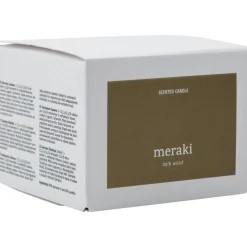 Doftljus Dark wood 350 g