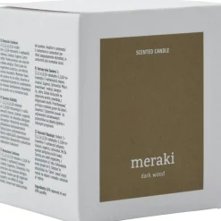 Doftljus Dark wood 350 g