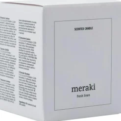 Doftljus Fresh Linen 350 g