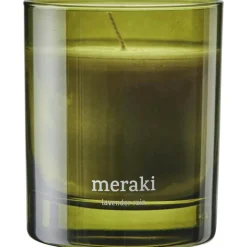 Meraki Doftljus-Doftljus Lavender rain 350 g