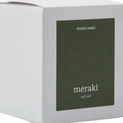 Doftljus Oud leaf 350 g