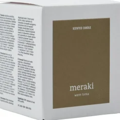 Doftljus Warm Tonka 200 g