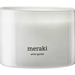 Doftljus White garden 200 g