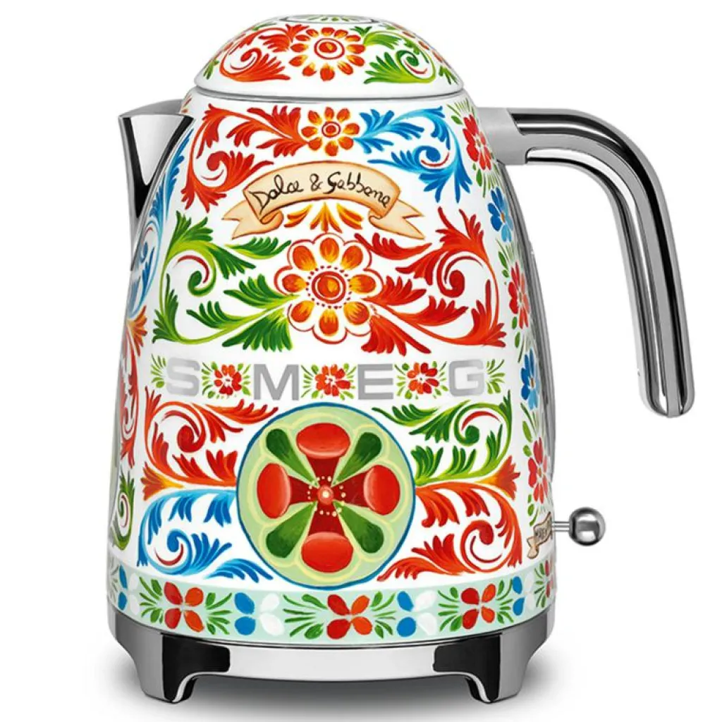 Smeg Vattenkokare-Dolce & Gabbana Vattenkokare 1,7 L