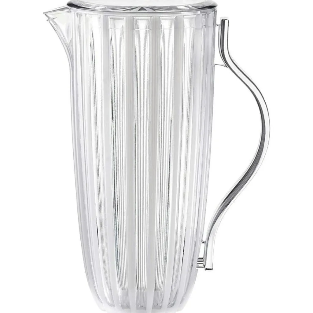 Guzzini Vattenkaraffer & Vattenkannor-Dolcevita Kanna Med Lock, Blå