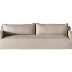 Dolores 3-Sitssoffa, Sand