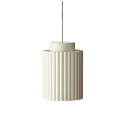 Pholc Fönsterlampor|Pendellampor-Donna 18 Taklampa, Linen