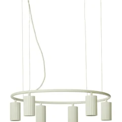 Donna Circle 60 Pendel, Linen