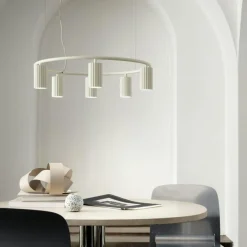 Donna Circle 60 Pendel, Linen