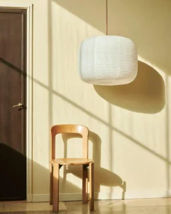 HAY Pendellampor-Donut Lampskärm Papper, Ø60 cm