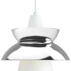 Louis Poulsen Pendellampor-Doo Wop Pendel, Mässing