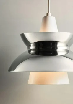 Louis Poulsen Pendellampor-Doo Wop Pendel, Mässing