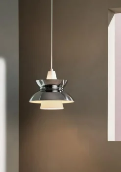 Louis Poulsen Pendellampor-Doo Wop Pendel, Mässing