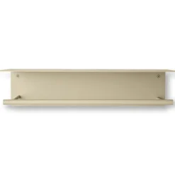 Ferm Living Handdukshållare-Dora Handduksstång Med Hylla, Svart