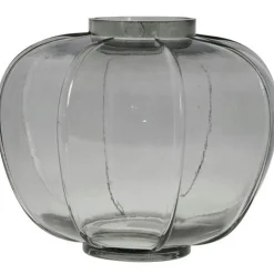 Dornia Vas 25 cm, Mörkgrå