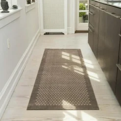 Dot Dörrmatta 67x120 cm, Sand