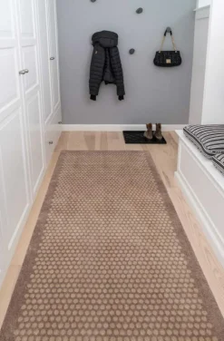 Dot Dörrmatta 67x120 cm, Sand