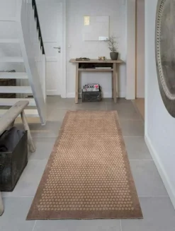 Dot Dörrmatta 67x120 cm, Sand