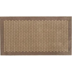 Dot Dörrmatta 67x120 cm, Sand