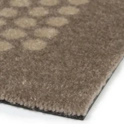 Dot Dörrmatta 67x120 cm, Sand