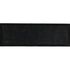 Dot Dörrmatta 40x60 cm, Svart/Grå