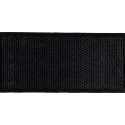 Dot Dörrmatta 40x60 cm, Svart/Grå