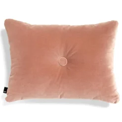 HAY Prydnadskuddar & Fodral-Dot Kudde Soft 1 Dot, Dark Green