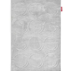 Fatboy Slätvävda Mattor-Dot Matta 160x230 cm, Creamy Camel