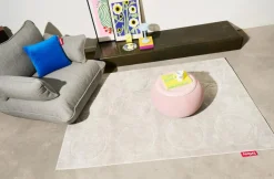 Fatboy Slätvävda Mattor-Dot Matta 160x230 cm, Creamy Camel