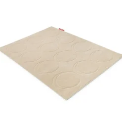 Fatboy Slätvävda Mattor-Dot Matta 160x230 cm, Creamy Camel