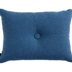 Dot Mode 1 Kudde 45x60 cm, Mörkblå