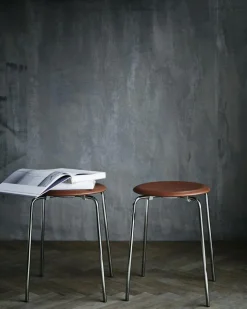 Dot Pall, Valnöt / Krom