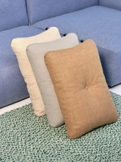 Dot XL Kudde Mini Dot 50x65 cm, Ljusgrå