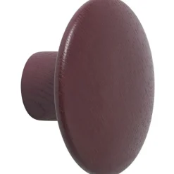 Dots Krok Trä Ø9 cm, Ek