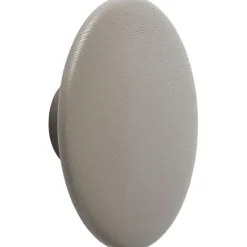 Muuto Krokar & Galgar-Dots Krok Trä Ø17 cm, Grå