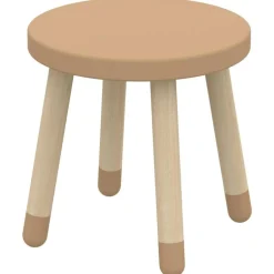 Barn Flexa Barnstolar-Dots Pall, Cream