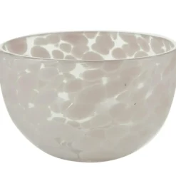 Dots Skål Ø11 cm, Mint, Soft Rose