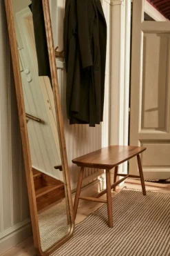 Dotted Ullmatta Natur, 75x250 cm