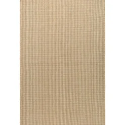 Dotted Ullmatta Natur, 75x250 cm