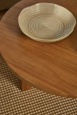 Dotted Ullmatta Natur, 75x250 cm