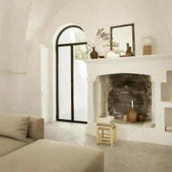 Tine K Pallar-Doum Pall Eucalyptusträ, 30 cm