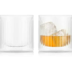 Douro Dubbelväggade Whiskeyglas 2-pack, 30 cl