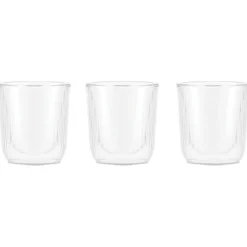 Bodum Dricksglas-Douro Sake Glas 3-pack, 6 cl