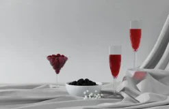 Douro Skål 14 cm, Vit