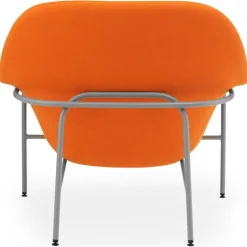 Drape Low Fåtölj, Remix 113 / Hallingdal 100 / Svart Ek