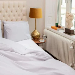 Dra-På-Lakan 160x200 cm, Stone Grey